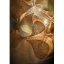 Clizia Ceiling-Wall Medium Mama Non Mama lampada da soffitto-parete Gold Slamp dettaglio