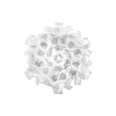Clizia Ceiling-Wall Medium Mama Non Mama lampada da soffitto-parete White