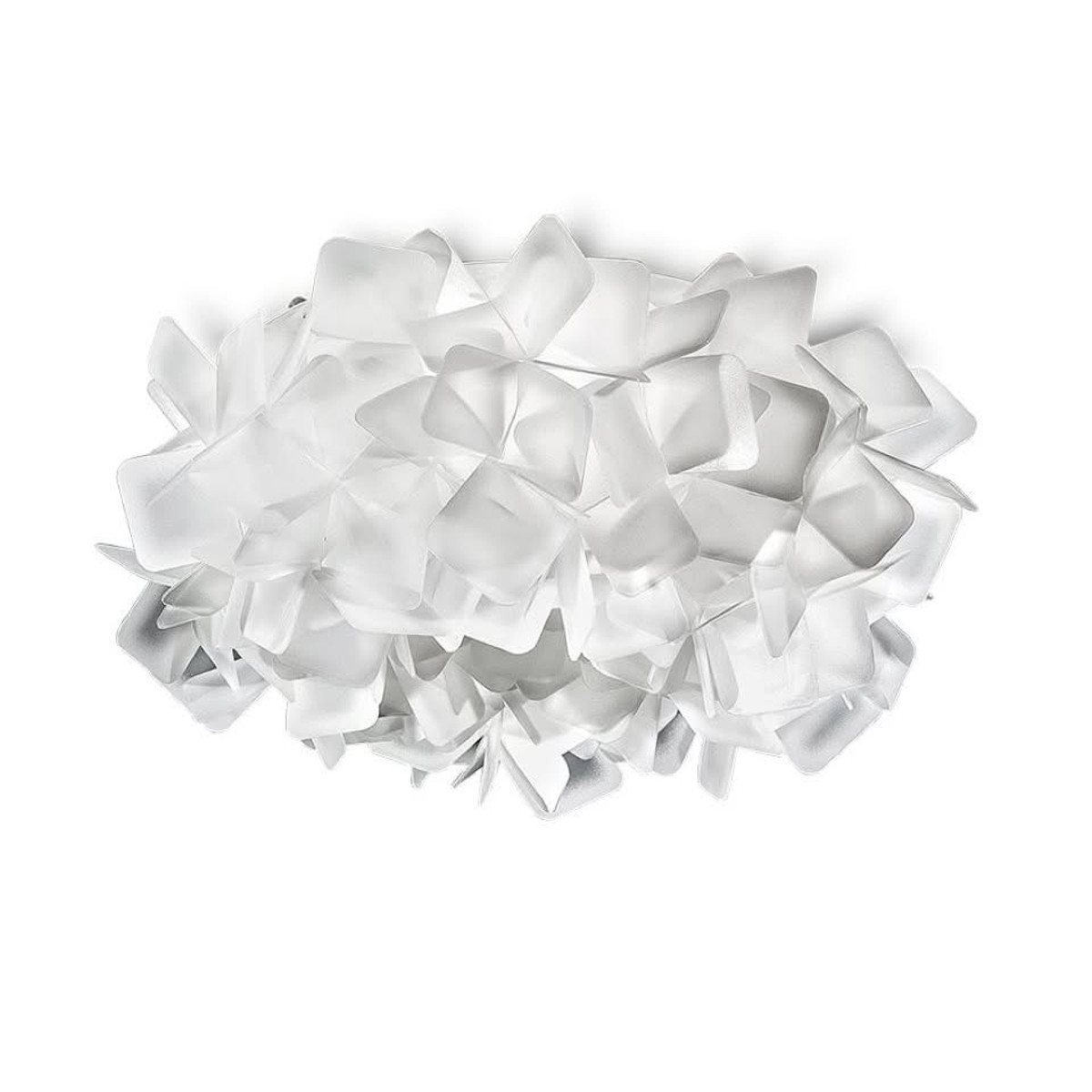 Clizia Ceiling-Wall Medium lampada da soffitto-parete White