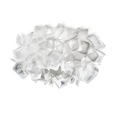 Clizia Ceiling-Wall Medium lampada da soffitto-parete White
