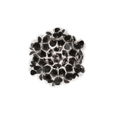 Clizia Ceiling-Wall Mini Mama Non Mama lampada da soffitto-parete Black