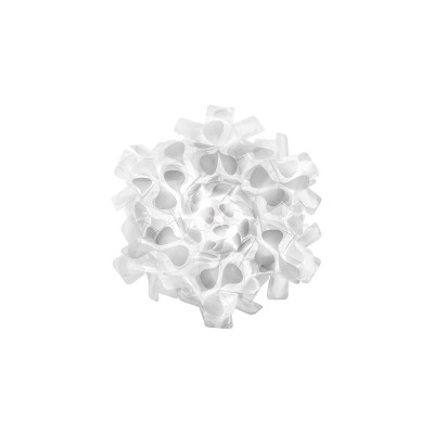 Clizia Ceiling-Wall Mini Mama Non Mama lampada da soffitto-parete White
