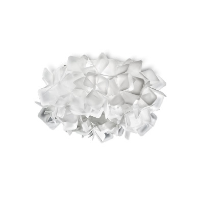 Clizia Ceiling-Wall Mini lampada da soffitto-parete White