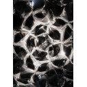Clizia Suspension Large Mama Non Mama lampada a sospensione Black Slamp dettaglio