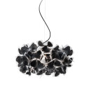 Clizia Suspension Mama Non Mama lampada a sospensione Black Slamp vista