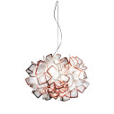 Clizia Suspension lampada a sospensione Orange Slamp vista