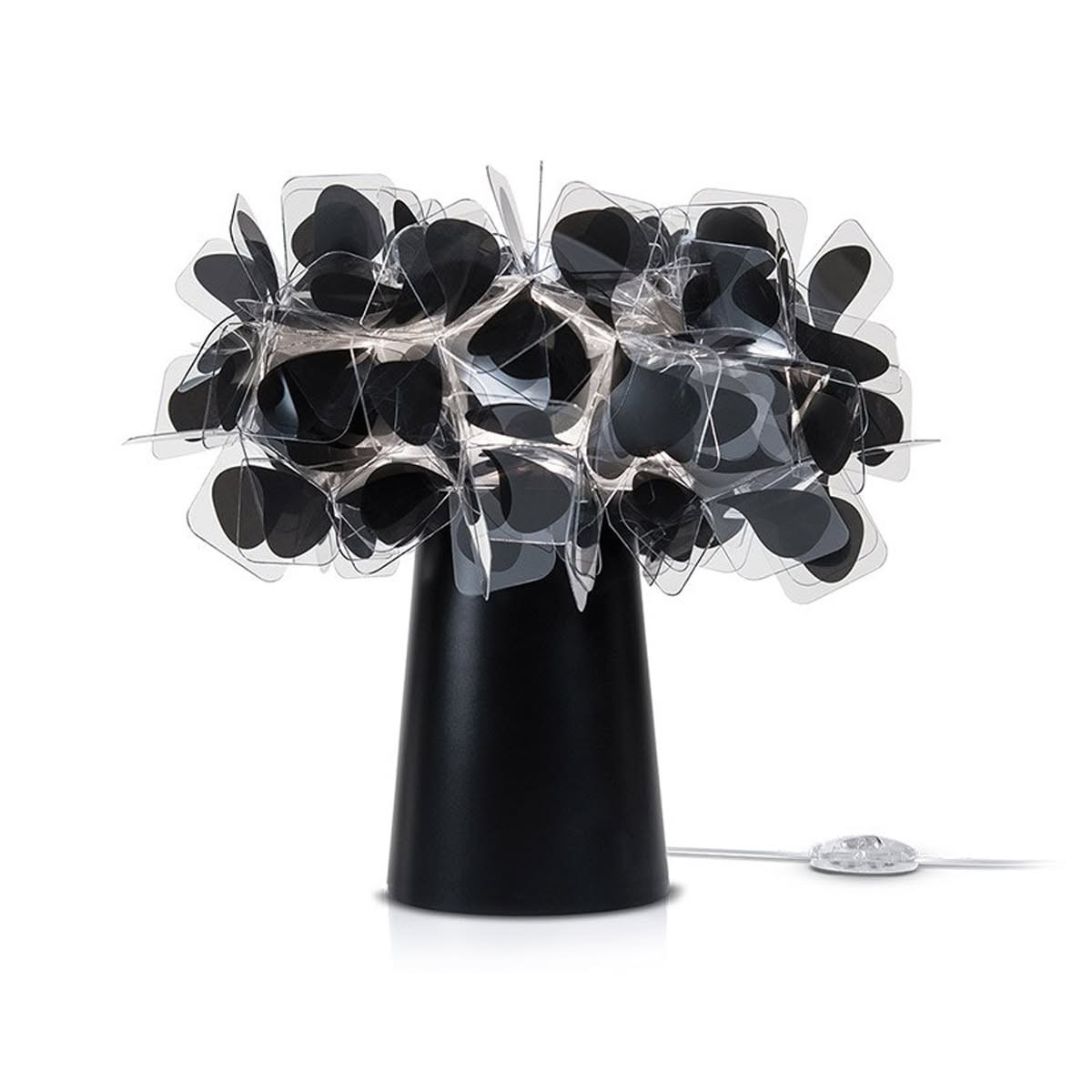 Clizia Table Mama Non Mama lampada da tavolo Black 