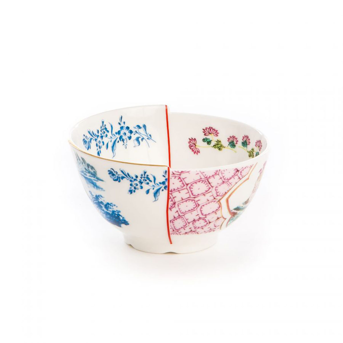 Hybrid Cloe Ciotola da frutta Seletti