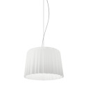 Cloth SP G lampada a sospensione Vistosi vista