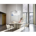 Cloudy Lampada a sospensione Axolight ambientazione