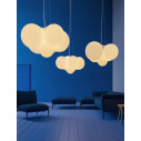 Cloudy Lampada a sospensione Axolight ambientazione