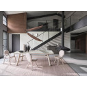 Club 134 Tavolo L 200 Gervasoni ambientazione