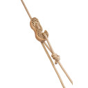 La Siesta CasaMount 2rope Beige Set di fissaggio per amache dettaglio