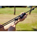 La Siesta CasaMount 1rope Black Set di fissaggio per amache ambientazione