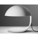 Lampada Cobra 629 bianco Martinelli Luce vista