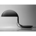Lampada Cobra 629/NE nero Martinelli Luce vista