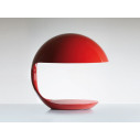 Lampada Cobra 629/RO rosso Martinelli Luce vista