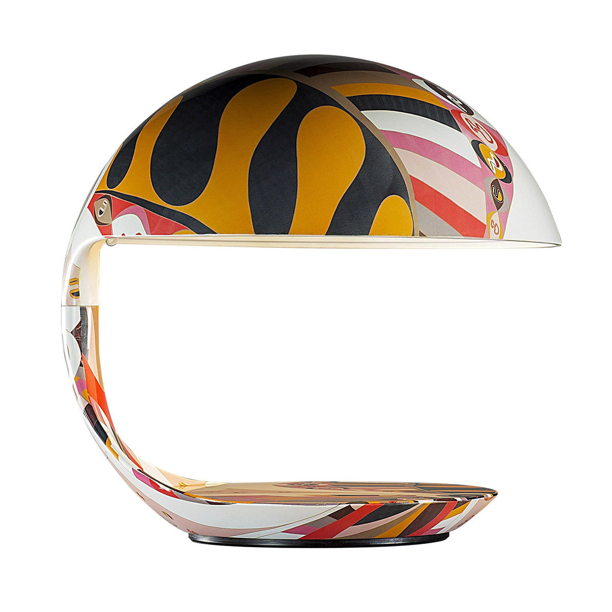 Lampada Cobra Texture 629 Massimo Farinatti