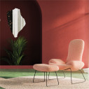 Driade Cocky Pouf ambientazione