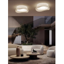 Cocò Demi Ø 60 lampada da soffitto Modo Luce ambientazione
