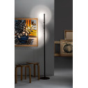 Colibrì lampada da terra H 170 Martinelli Luce ambientazione