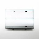 Collector Espositore 120x40x85 Glas vista