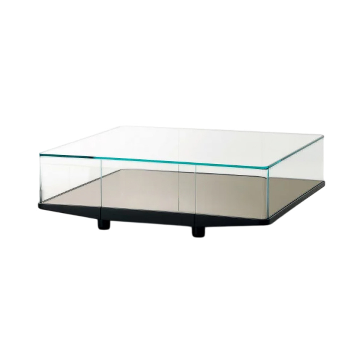 Collector Tavolino-Espositore 110x110x34