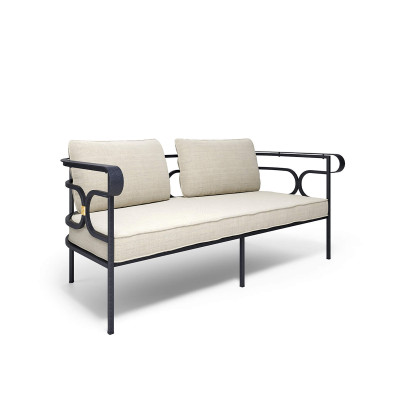 Divano 2 posti Collier