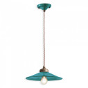 Lampada Colors C1635 Retrò Ferroluce vista