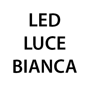 LED Luce bianca
