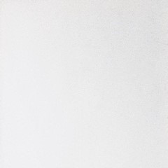 Cristallo Velvet antigraffio Bianco opaco - Allunghe Laccato Bianco opaco
