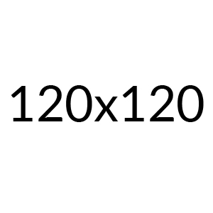 120x120