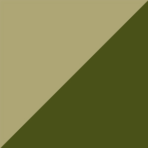 Polipropilene/Verde kaki - Verde oliva