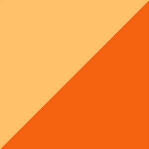 Polipropilene/Pesca - Arancione carota