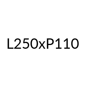 L 250 P 110