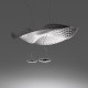 Artemide Cosmic Angel lampada a sospensione vista