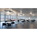 Artemide Cosmic Angel lampada a sospensione ambientazione