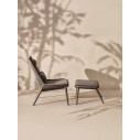 Como Lounge Chair Grattoni ambientazione