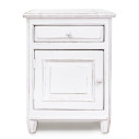 Comodino Colette 1a-1c sx Bizzotto vista