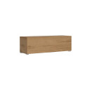 Composizione Isoka A04 Itamoby finitura quercia natura
