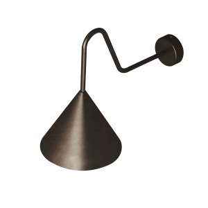 Cone 286.07 lampada da parete