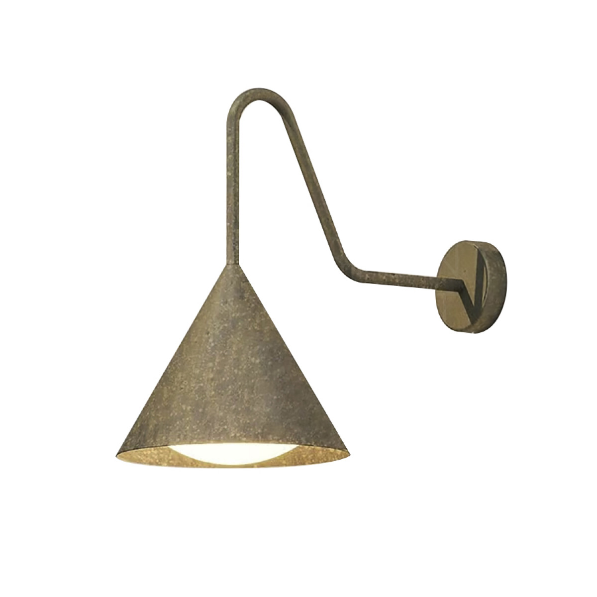 Cone 286.17.OOB lampada da esterno