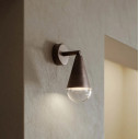 Dew 289.05 lampada da parete Il Fanale ambientazione
