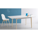 Connubia Tavolo Dine CB/4094-Q 90 Ambientazione
