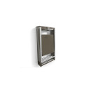 Connubia Calligaris Gancio Flat CB/5073 dettaglio sedia Skip CB/207