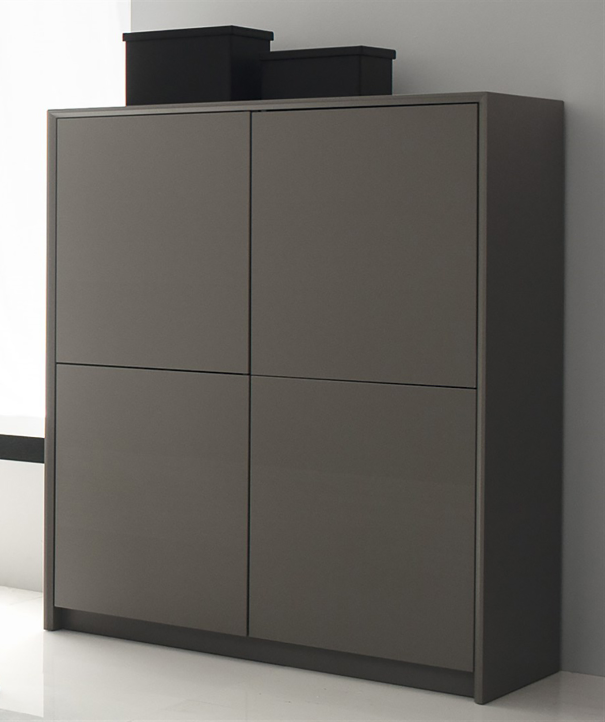 Connubia Calligaris Mobile credenza Password CB/60314 DESIGNPERTE.IT