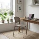 Sedia Abby CB2193 Connubia Calligaris ambientazione