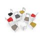 Connubia Sedia Ace CB/1320 ambientazione
