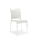 Connubia Sedia Air CB/93 tessuto nancy bianco 