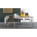 Connubia Calligaris Sedia Air High CB/1069 ambientazione